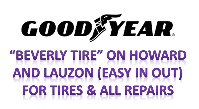 beverly goodyear tire repair